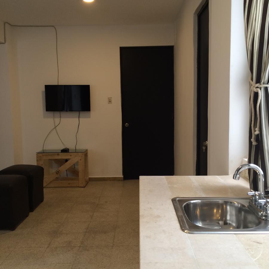 Suites 201 Πουέμπλα Εξωτερικό φωτογραφία