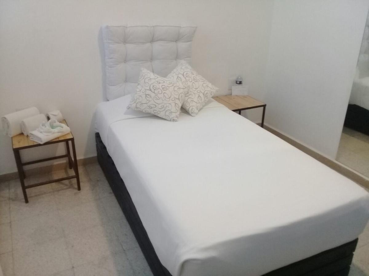 Suites 201 Πουέμπλα Εξωτερικό φωτογραφία