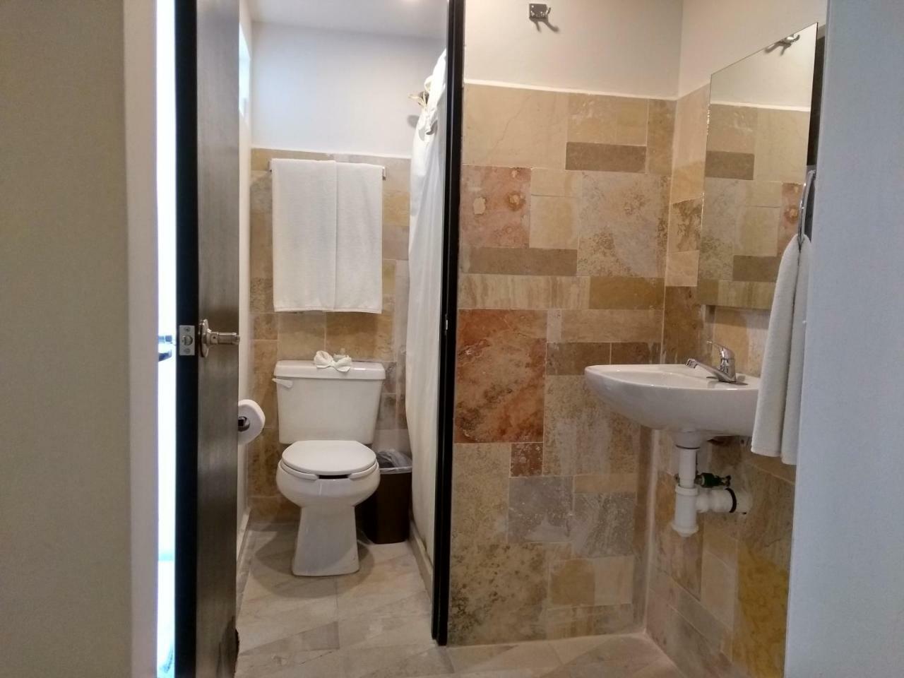 Suites 201 Πουέμπλα Εξωτερικό φωτογραφία
