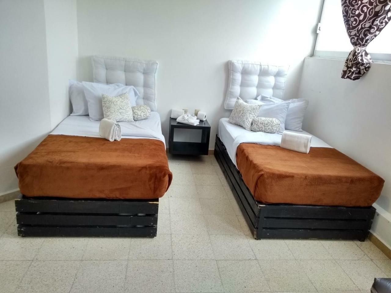 Suites 201 Πουέμπλα Εξωτερικό φωτογραφία