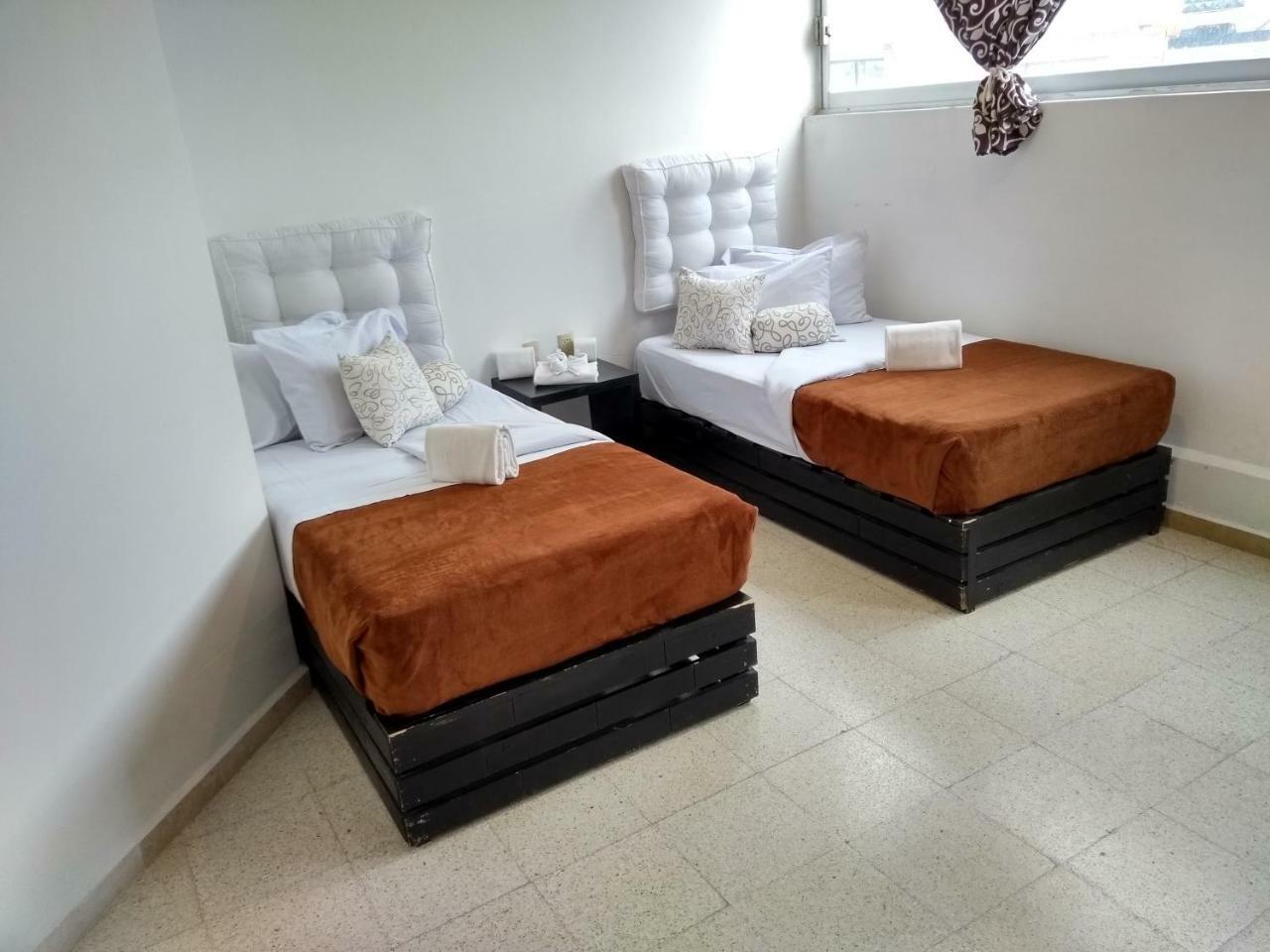 Suites 201 Πουέμπλα Εξωτερικό φωτογραφία