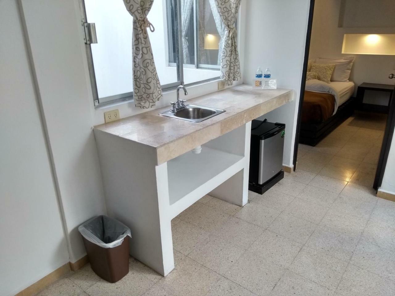Suites 201 Πουέμπλα Εξωτερικό φωτογραφία