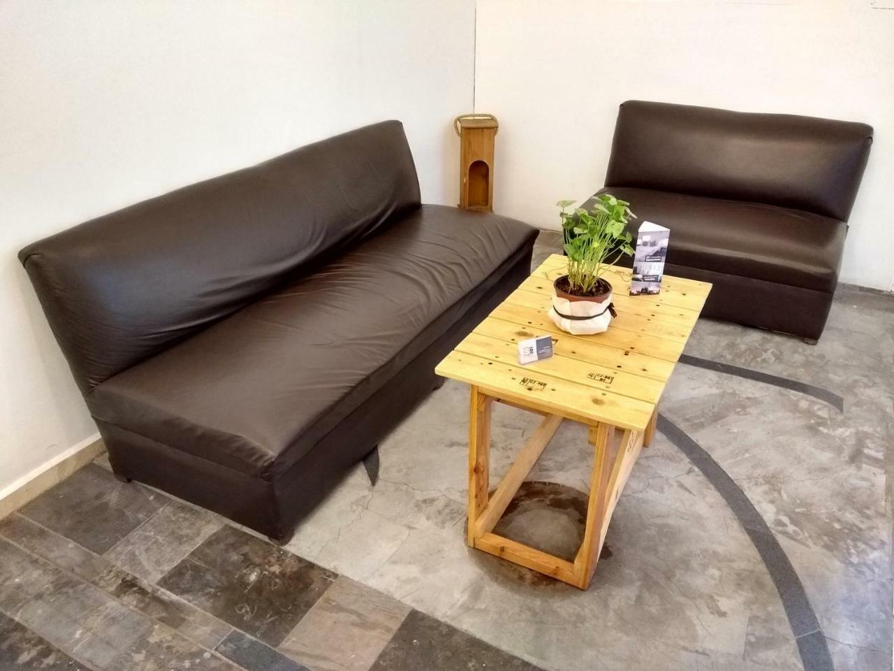 Suites 201 Πουέμπλα Εξωτερικό φωτογραφία