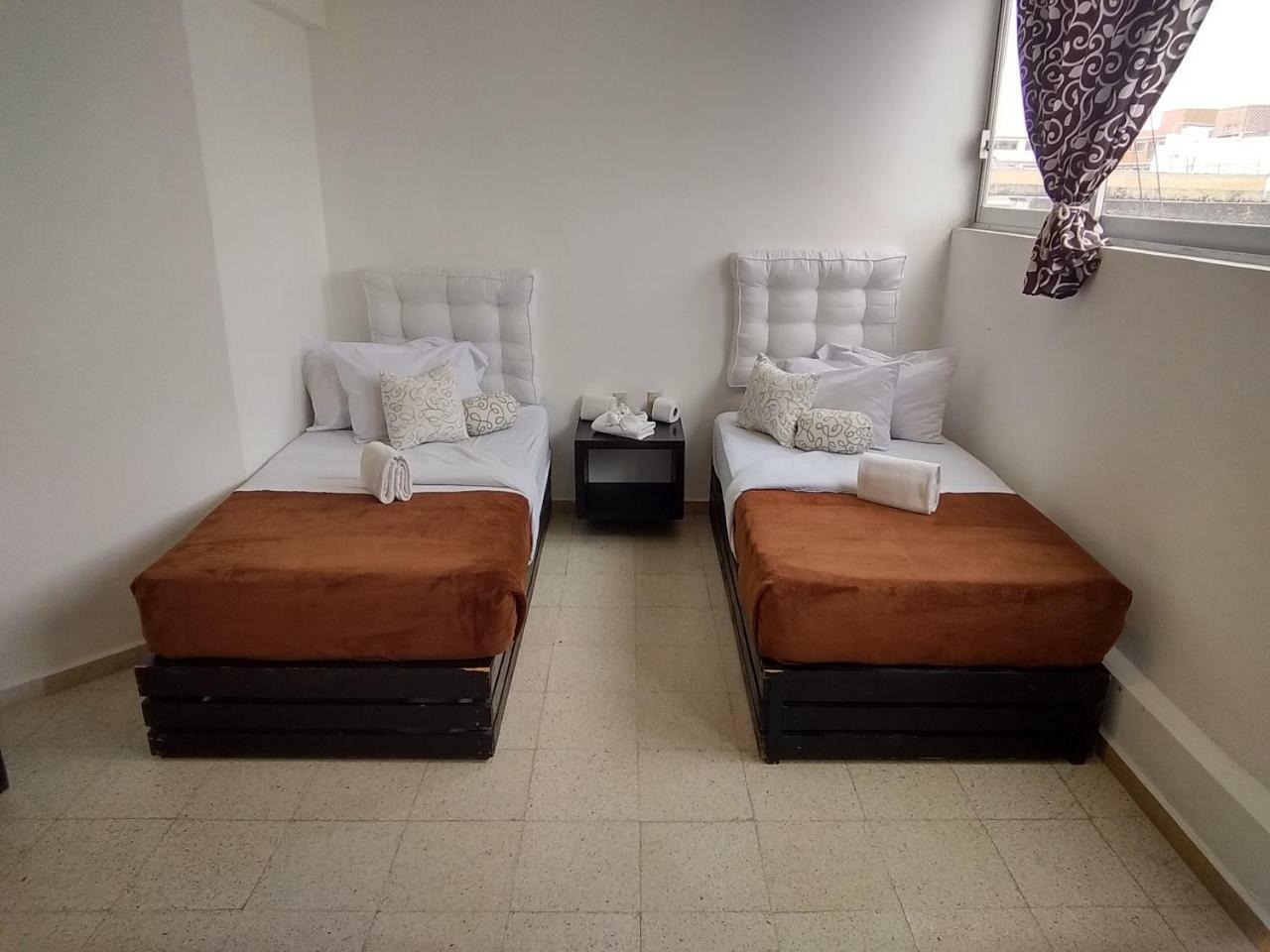 Suites 201 Πουέμπλα Εξωτερικό φωτογραφία