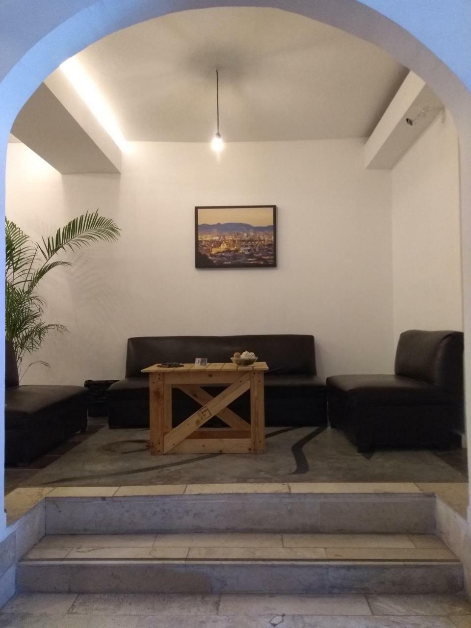 Suites 201 Πουέμπλα Εξωτερικό φωτογραφία