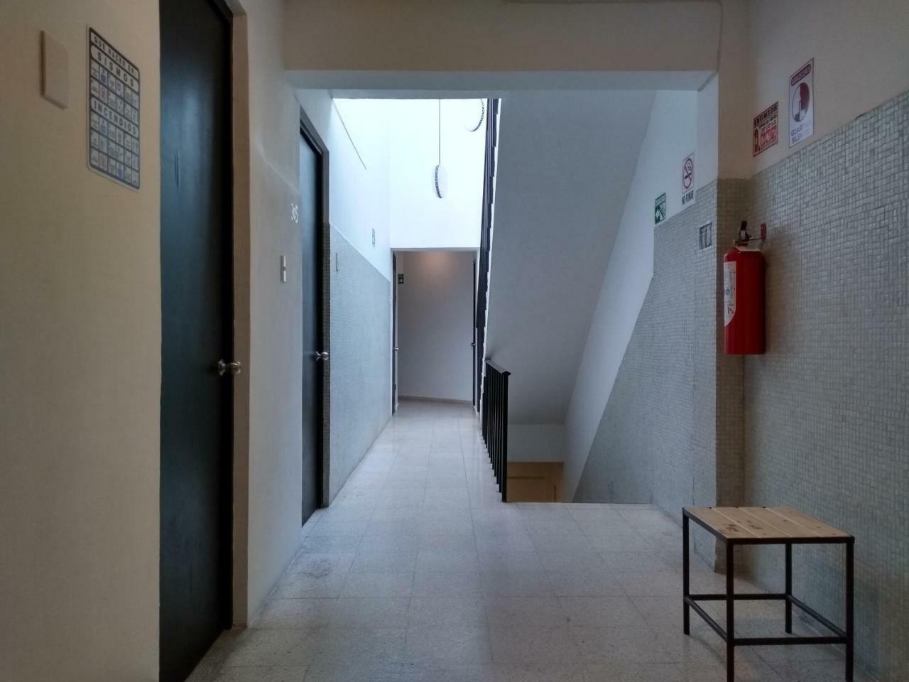 Suites 201 Πουέμπλα Εξωτερικό φωτογραφία