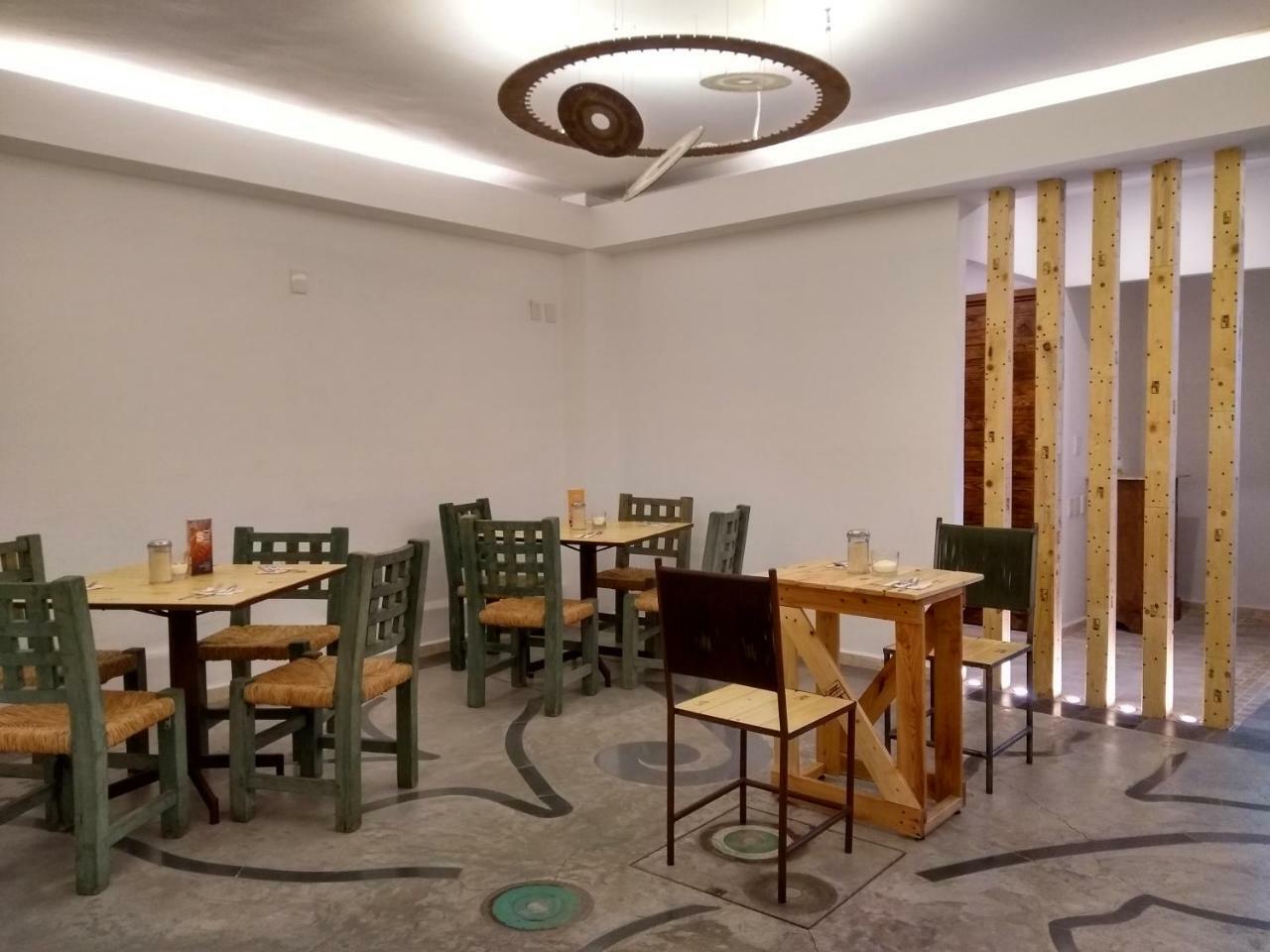 Suites 201 Πουέμπλα Εξωτερικό φωτογραφία