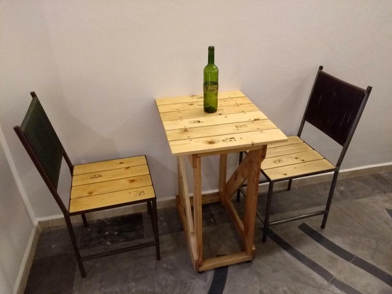 Suites 201 Πουέμπλα Εξωτερικό φωτογραφία