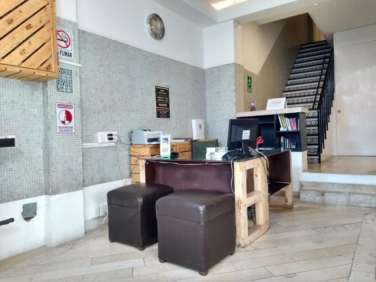 Suites 201 Πουέμπλα Εξωτερικό φωτογραφία